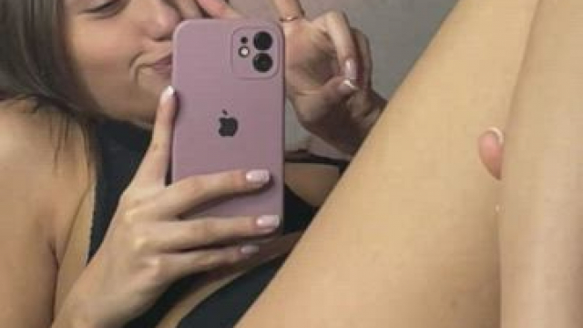 My skirt won't be an obstacle, trust me