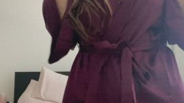 Can I be your night cap