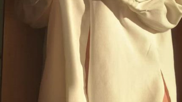 Can I borrow your shirt?