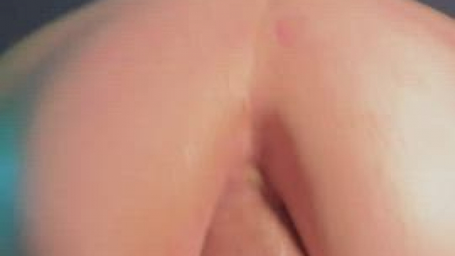 My asshole deep training