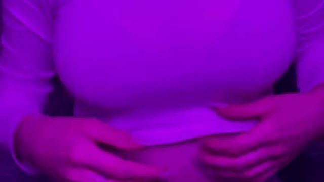 my boobs are... fill the missing word