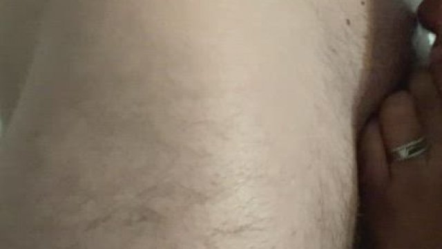 My wife takes deepthroating as a challenge.. she always wins too