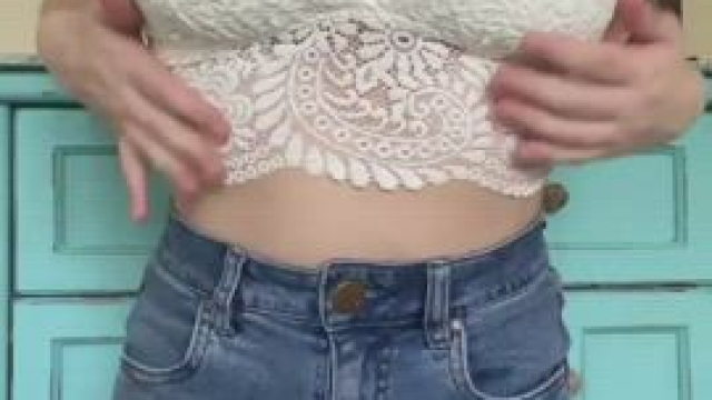 I can't believe how big my boobs have gotten