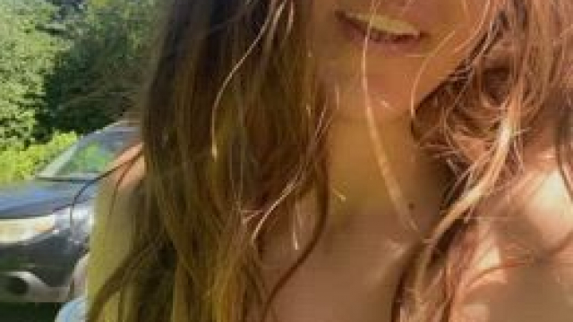 Just me and my plants