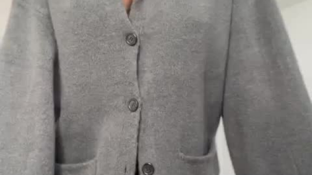 My neighbours get a show every morning ;)