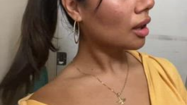 my 19 yo arab teen arms feel so weak, can u help me unzip further