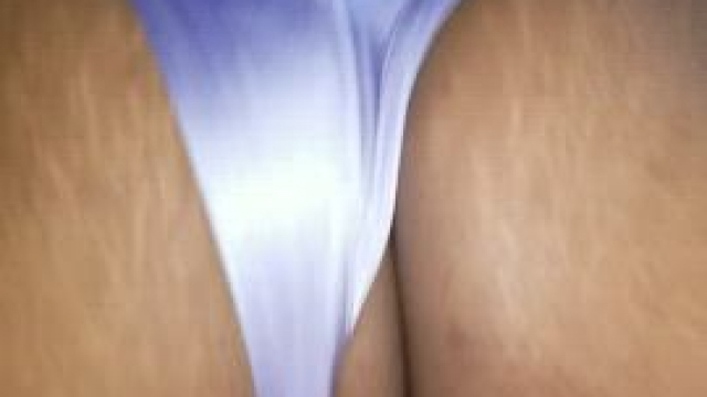 The way she moves that ass up and down me. Felt so damn good