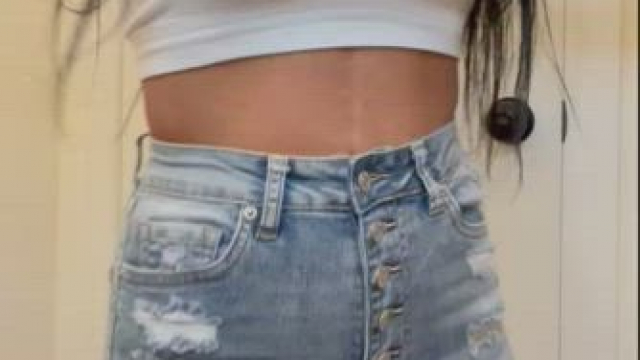 I think white tank tops are my favorite. What do you think?