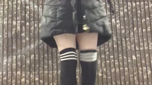 Exposing myself behind the 7/11 [f]