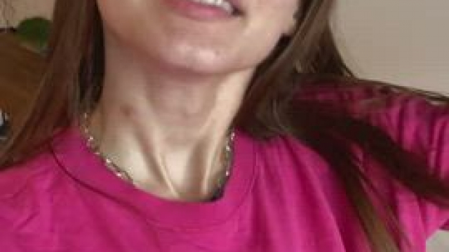 Who volunteers to pick my thong out of my ass cheeks?