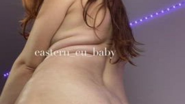 Here's my ass. I hope you like it :)