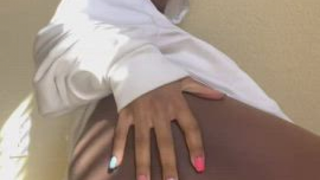 Come use your tongue on my body