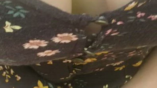 Do you like peeking down my dress?