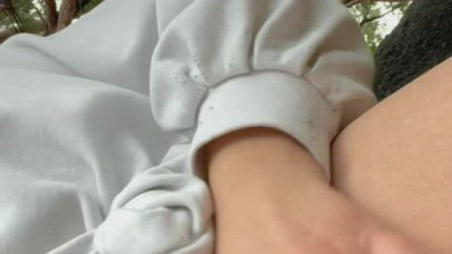 Will you be my hiking friend next time? I shouldn’t be alone in the forest like