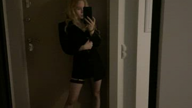 What is your favorite parts of my body