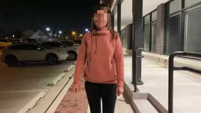 Just a few drinks and this happens