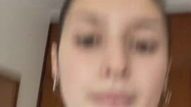 Cute as a button; stacked, too ...