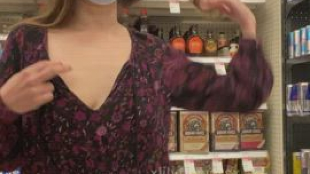 Just picking up some breakfast