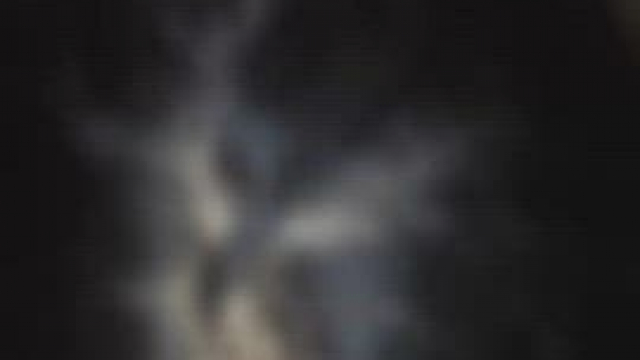 Explosive end to a sensual night