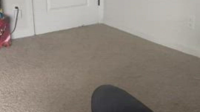 Interrupting his game