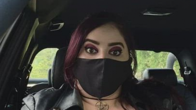 I seriously look for any opportunity to get my titties out in public!