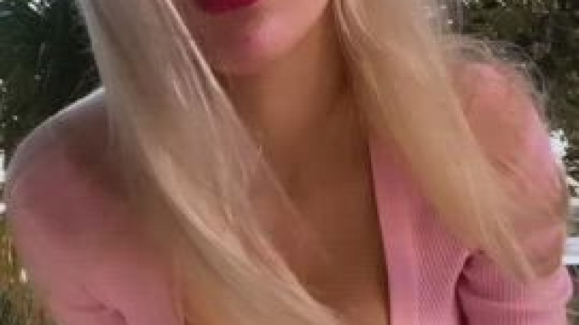 Look my big tits wants to be out