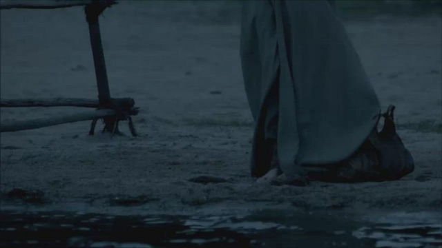 Gaia Weiss - Vikings (2014)