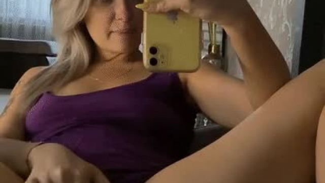 Oops I wet my panties...