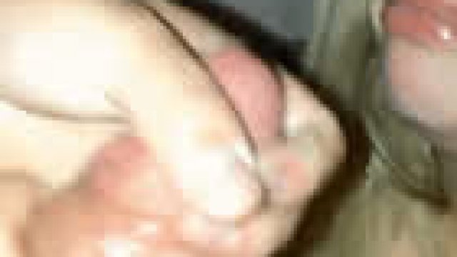 Cumslut facial