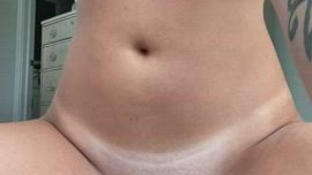 Practicing my riding