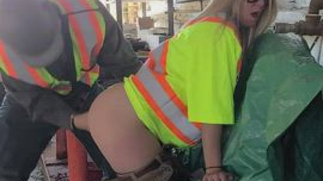 letting the QC buddy inspect my vag