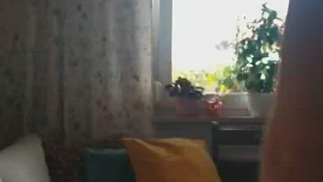 Bending Mom of Two, 43, Wife and Mom