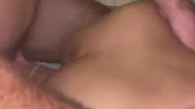 The one filming always got the best view!