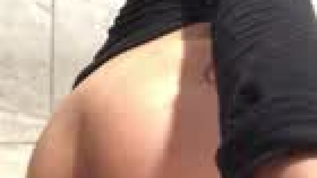 I think I almost got caught (f)