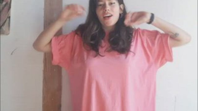 Life's too short to wear clothes (OC)