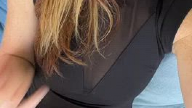 Your boner is going in this vag