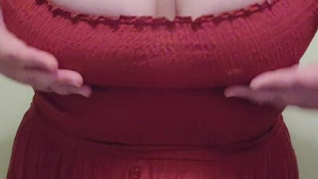 Would you fuck me in this dress?