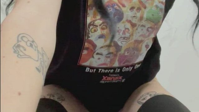 Tiny Nipples for Tiny Tits