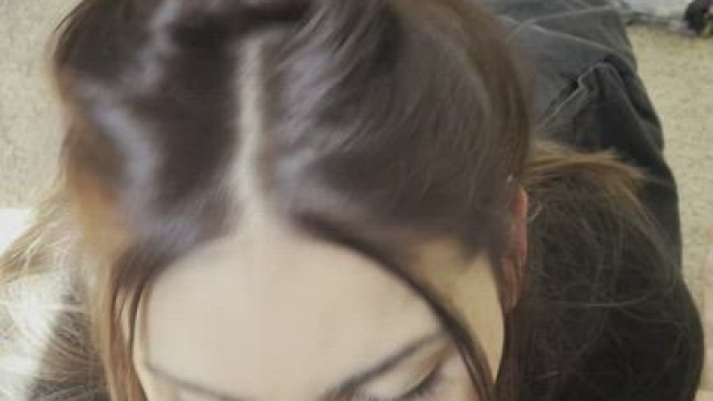 Can I suck your penis while you play video games?