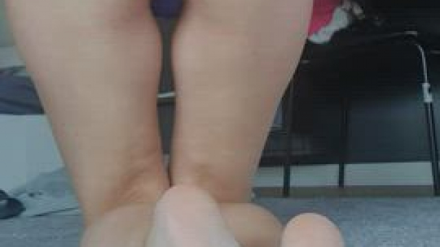 Just want to show you my holes!