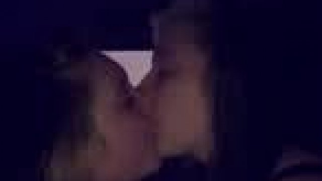 Her first time making out with me (or any girl)