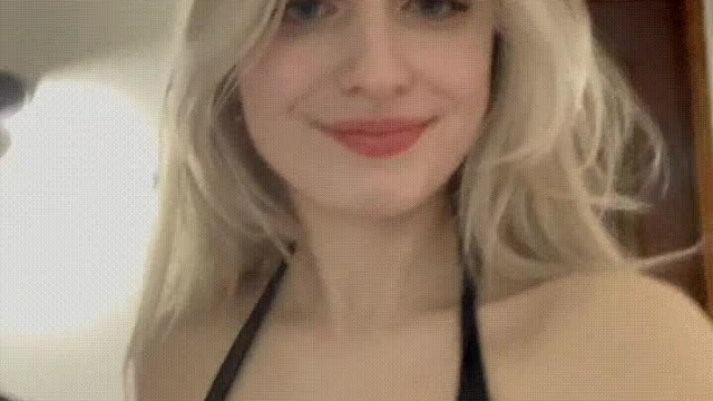 touch me as much as you want