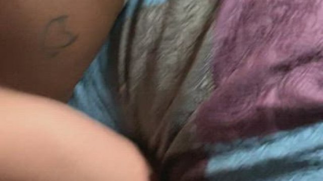 I just got a new tattoo on my ass, to give you something to look at when you hit