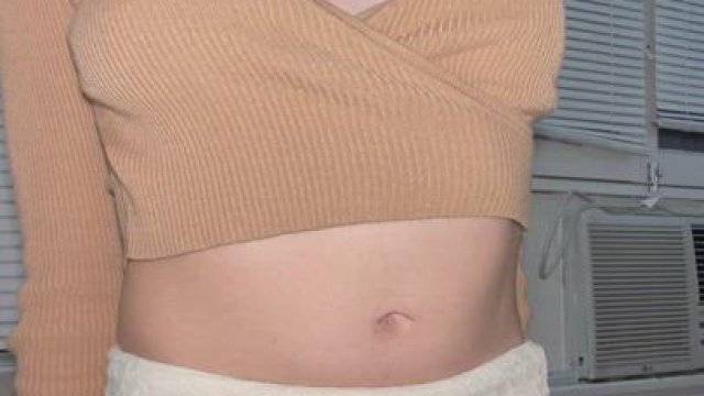 take a peak under my skirt