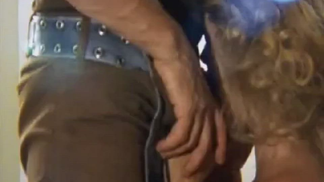 Chloë Sevigny - fellatio scene in The Brown Bunny