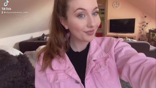 You should cum on my face and my titties