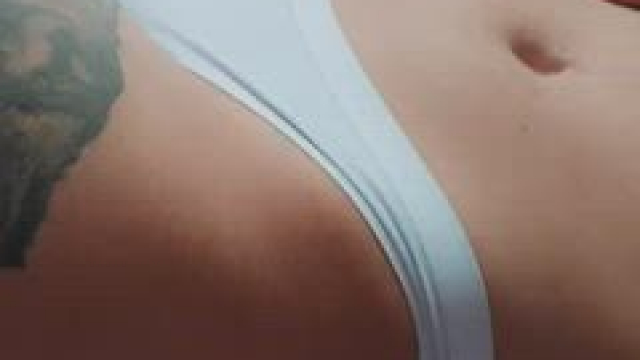 Why isn't your handprint on this ass baby?