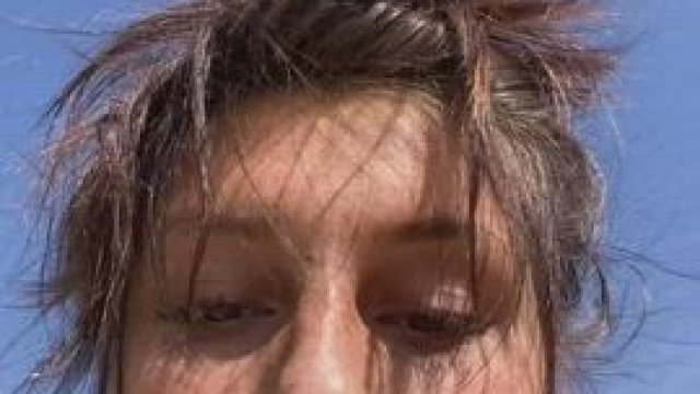 Just trying to walk the dog