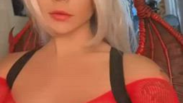 my fav costume for Halloween