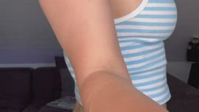 You deserve to fuck an ass like mine!